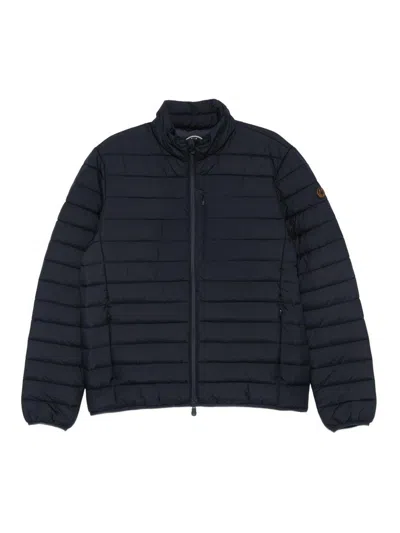 SAVE THE DUCK BLUE JACKET