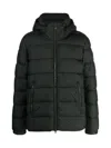 Save The Duck Boris Mito Puffer Jacket In Black