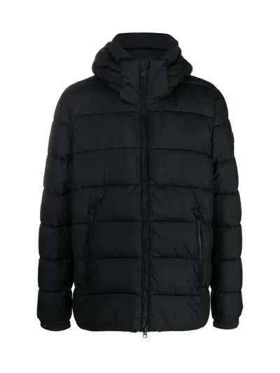 Save The Duck Boris Mito Puffer Jacket In Black