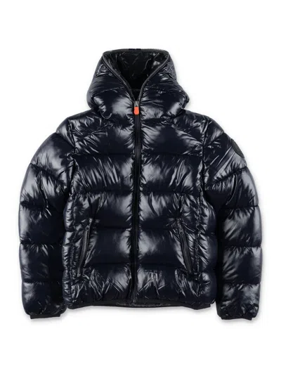 Save The Duck Coats In Black