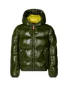 Save The Duck Boys' Artie Jacket - Little Kid, Big Kid In Pine Green