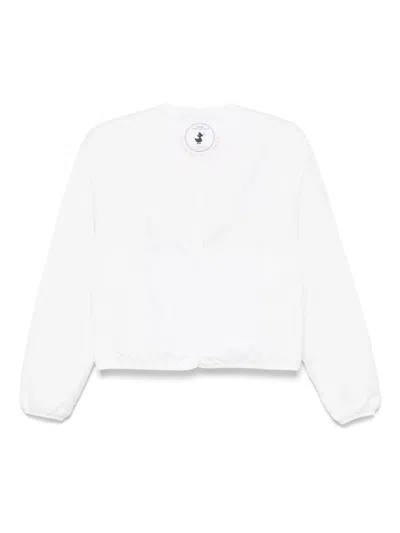 Save The Duck Brera Jacket In White