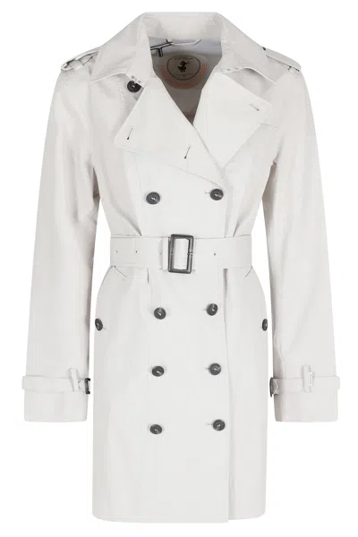 Save The Duck Cappotto Audrey In Gray