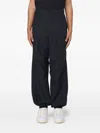 Save The Duck Cargo Trousers In Black