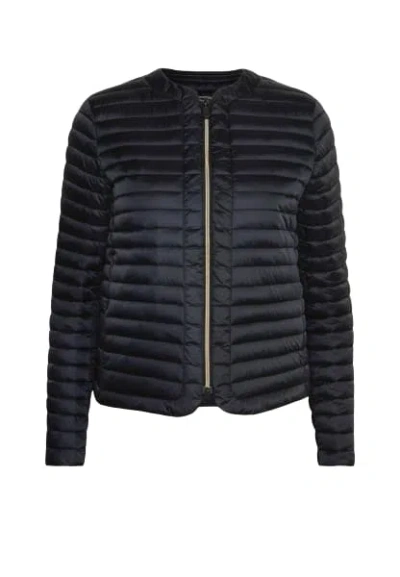 Save The Duck Carina Jacket In Nero