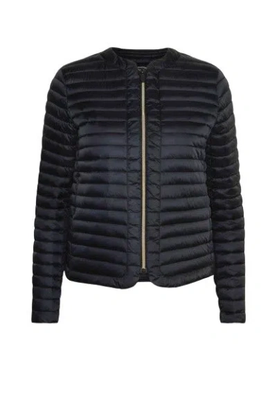 Save The Duck Carina Jacket  In Black