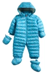 Save The Duck Cas Quilted Bunting In Blue