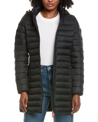 SAVE THE DUCK SAVE THE DUCK CATE LONG JACKET