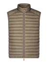 Save The Duck Adam Vest In Gris