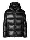 Save The Duck Down Coat In Black
