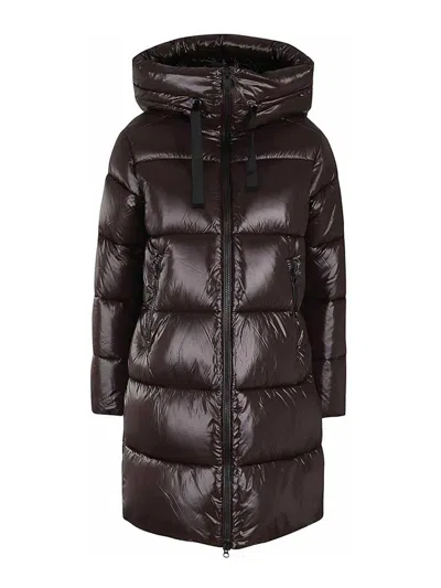 SAVE THE DUCK CHAQUETA CASUAL - MARRÓN