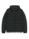 Save The Duck Juncus Jacke In Black