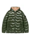 Save The Duck 'chet' Down Jacket With Hood
