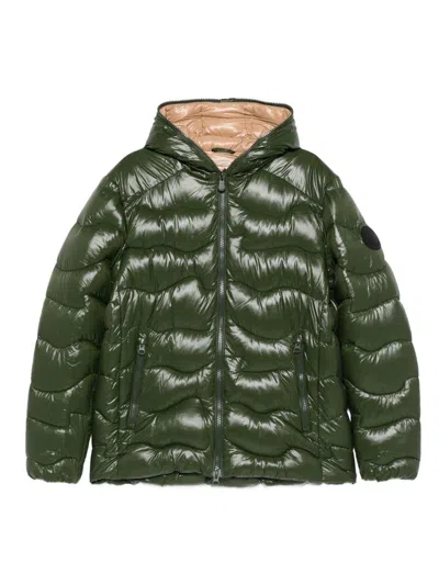 Save The Duck 'chet' Down Jacket With Hood