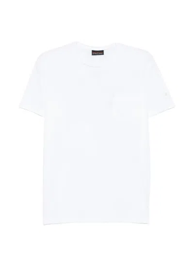 Save The Duck Chicago T-shirt In White