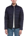 Save The Duck Francesco Jacket In Black