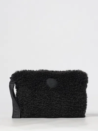 Save The Duck Clutch  Kids Color Black