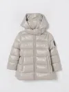 Save The Duck Coat  Kids Color Beige In Neutral