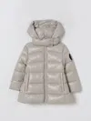 Save The Duck Coat  Kids Color Beige In Neutral
