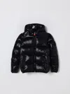 Save The Duck Coat  Kids Color Black