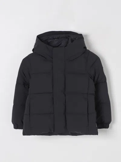 Save The Duck Coat  Kids Color Black In Schwarz