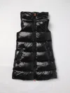 Save The Duck Coat  Kids Color Black In Schwarz