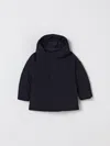 Save The Duck Coat  Kids Color Blue In Blue