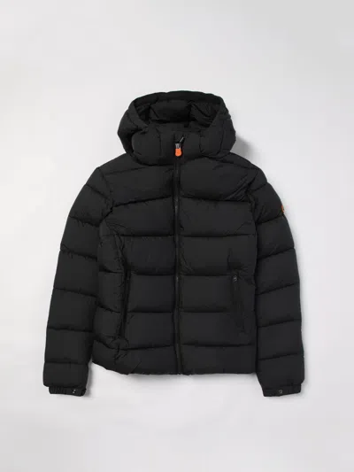 Save The Duck Coat  Kids Color Blue In Blau