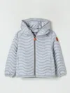 Save The Duck Cappotto  Bambino Colore Grigio