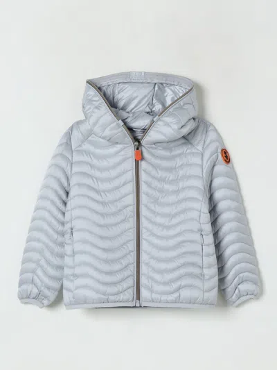 Save The Duck Kids' Cappotto  Bambino Colore Grigio