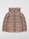 Save The Duck Coat  Kids Color Peony
