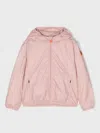 Save The Duck Coat  Kids Color Pink