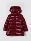 Save The Duck Coat  Kids Color Red