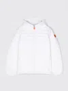 SAVE THE DUCK JACKET SAVE THE DUCK KIDS COLOR WHITE,F62417001