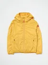 Save The Duck Coat  Kids Color Yellow In Yellow
