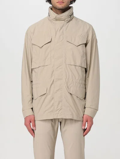 Save The Duck Coat  Men Colour Beige