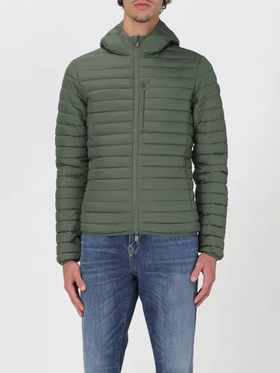 SAVE THE DUCK JACKET SAVE THE DUCK MEN COLOR GREEN,G76597012