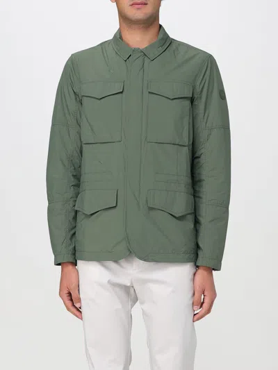 SAVE THE DUCK JACKET SAVE THE DUCK MEN COLOR GREEN,G83173012