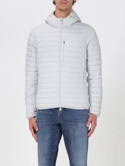 SAVE THE DUCK JACKET SAVE THE DUCK MEN COLOR GREY,G76597020
