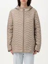 Save The Duck Sirena Down Jacket In Beige