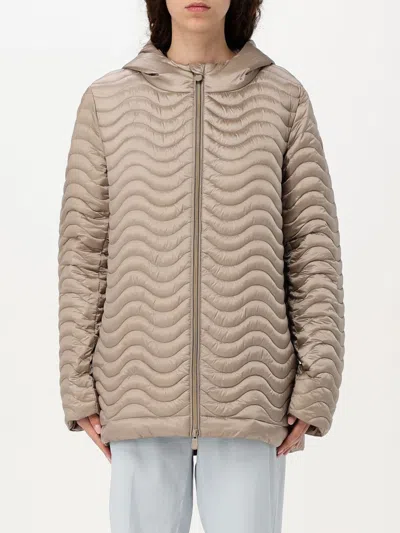 SAVE THE DUCK JACKET SAVE THE DUCK WOMAN COLOR BEIGE,G82223022