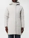 Save The Duck Coat  Woman Color Beige In Neutral