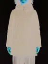 Save The Duck Coat  Woman Color Black In Schwarz