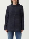 Save The Duck Cappotto  Donna Colore Blue