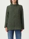 Save The Duck Cappotto  Donna Colore Verde
