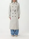 Save The Duck Long-sleeved Windbreaker In Rope