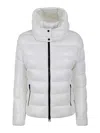 Save The Duck Coats White In White
