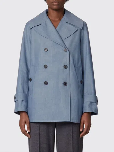 Save The Duck Coat Woman In Purple