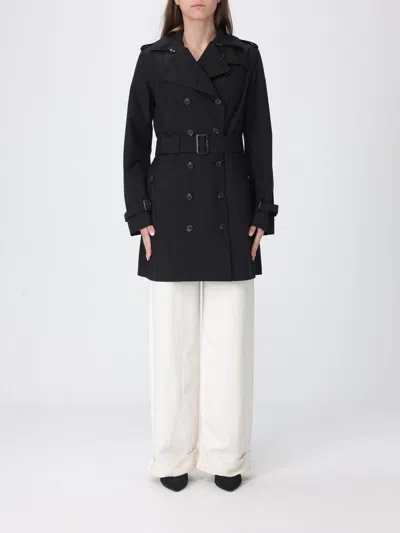 Save The Duck Jacket  Woman Color Black