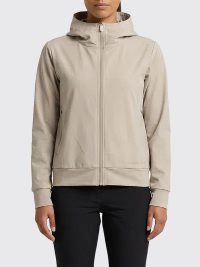 Save The Duck スウェットシャツ  レディース カラー アイス In Neutral